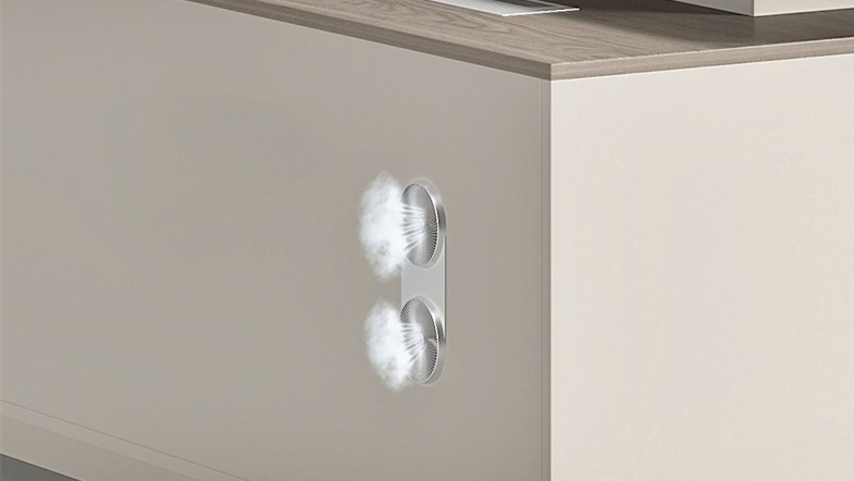 EXECUTIVE OFFICE DESK