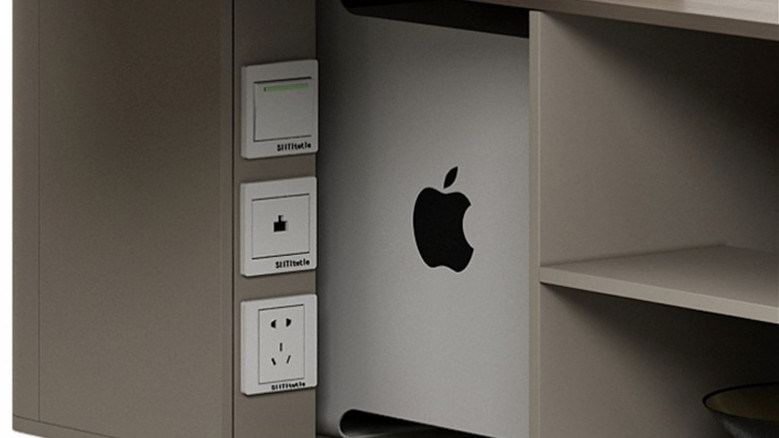 EXECUTIVE OFFICE DESK