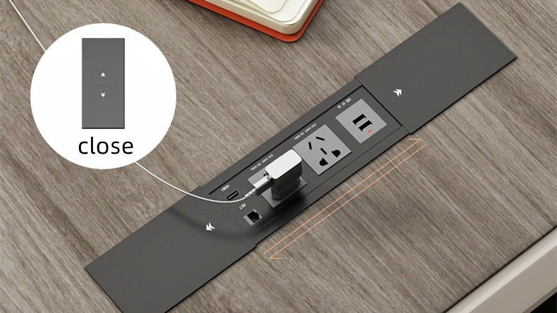 EXECUTIVE OFFICE DESK