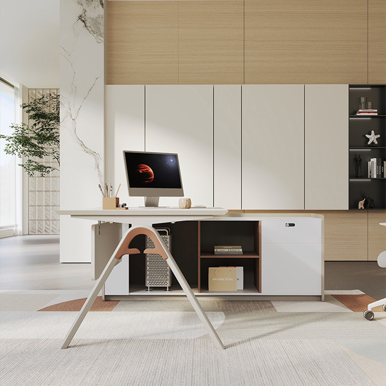 EXECUTIVE OFFICE DESK