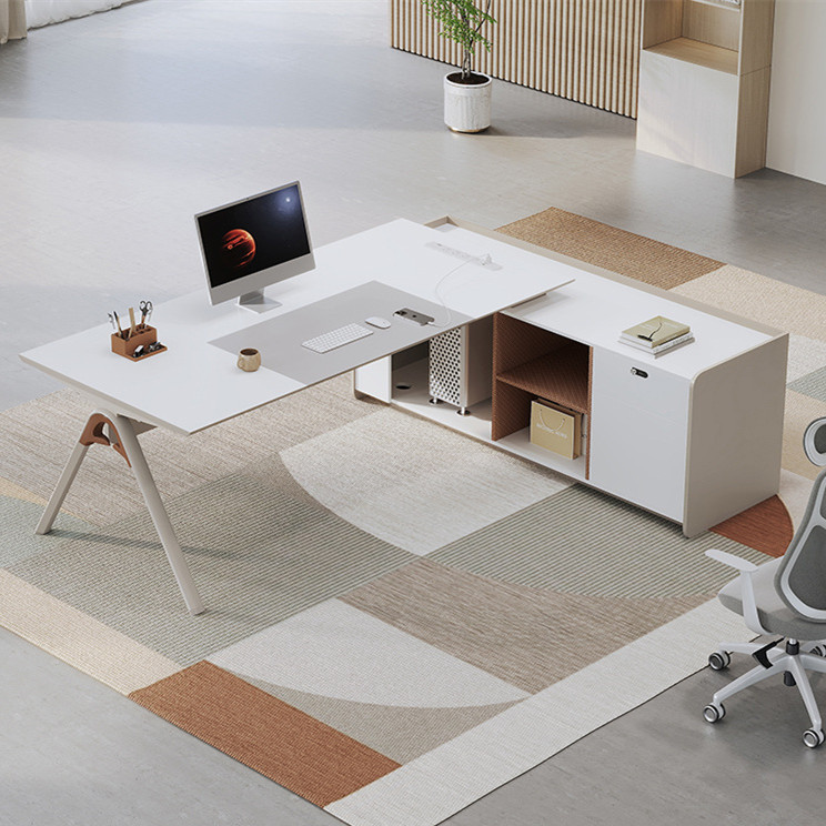 EXECUTIVE OFFICE DESK