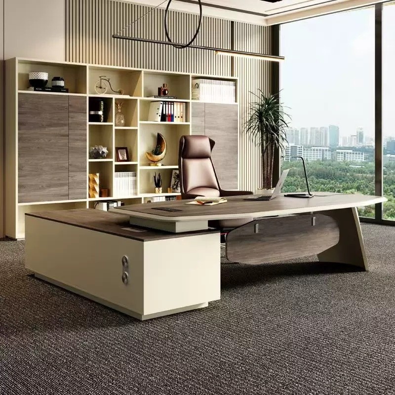 EXECUTIVE OFFICE DESK