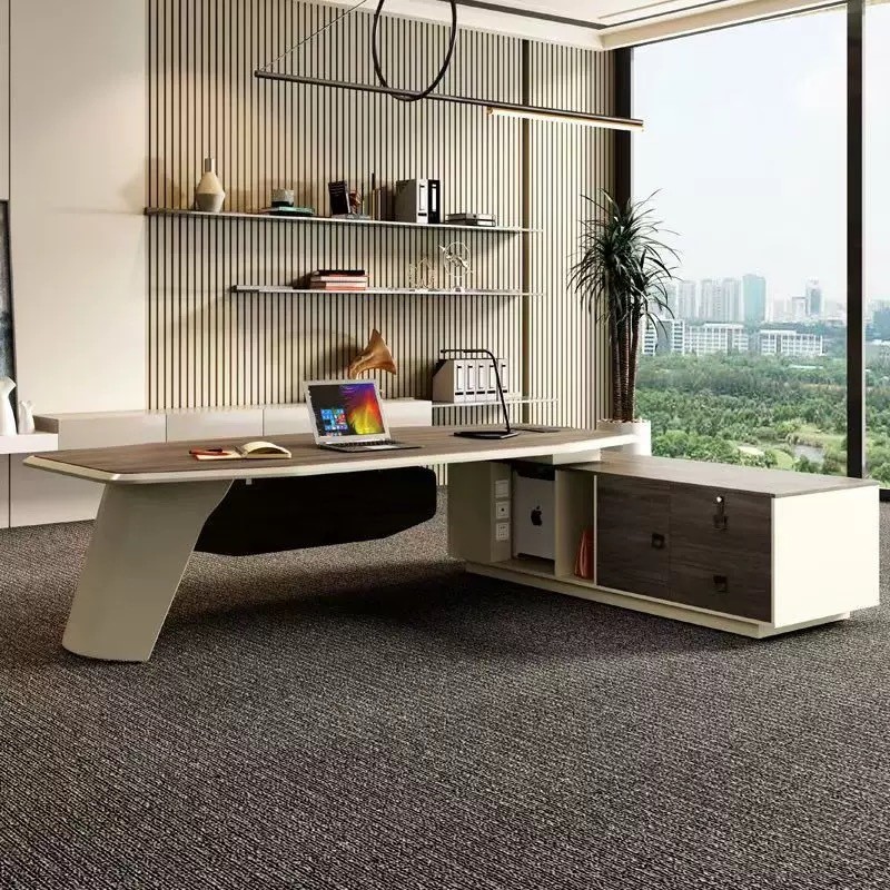 EXECUTIVE OFFICE DESK