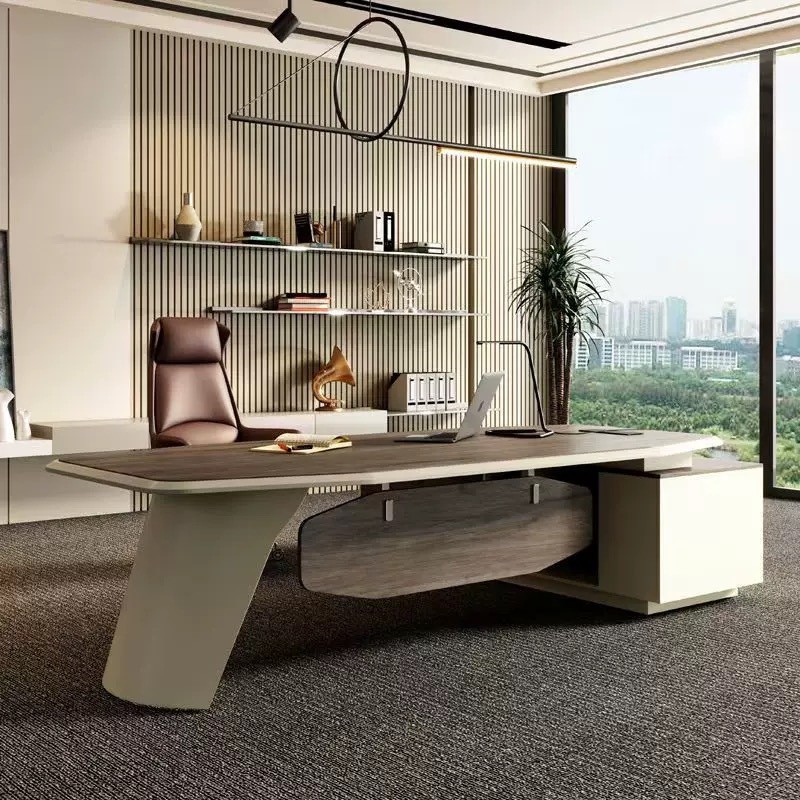 EXECUTIVE OFFICE DESK
