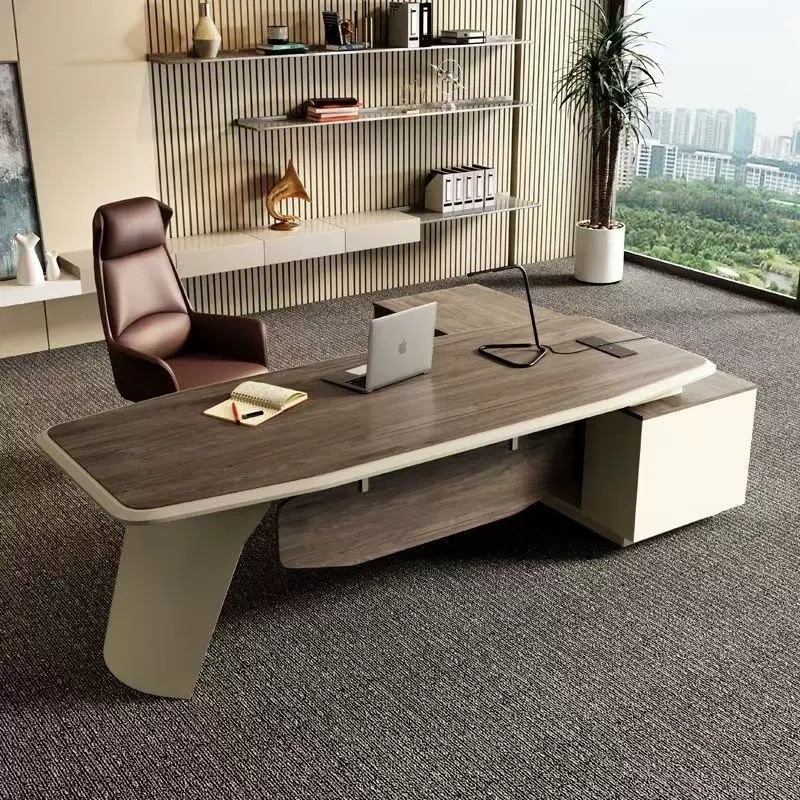 EXECUTIVE OFFICE DESK