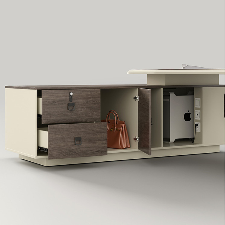 EXECUTIVE OFFICE DESK