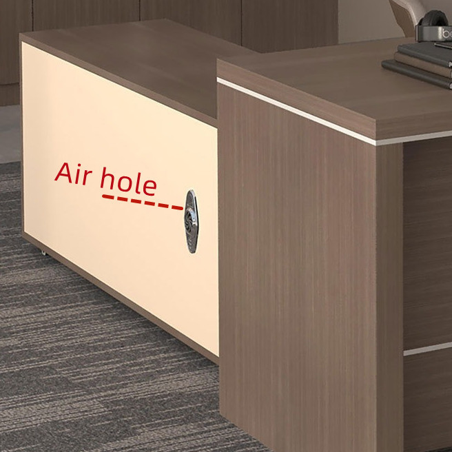 EXECUTIVE OFFICE DESK