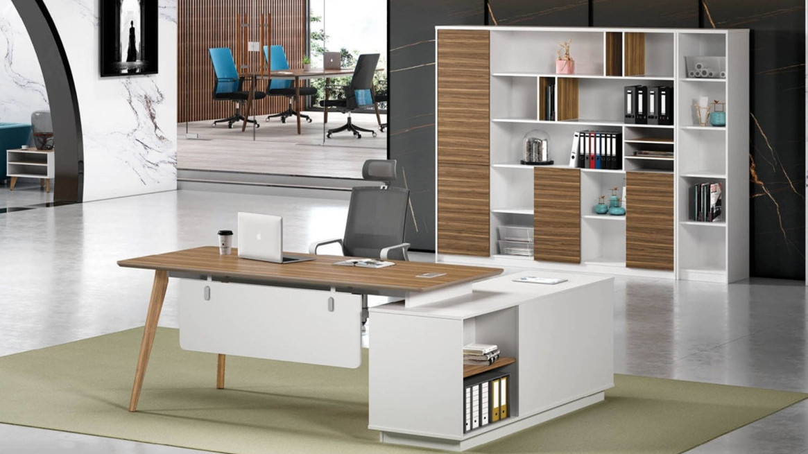  Executive Office Desk