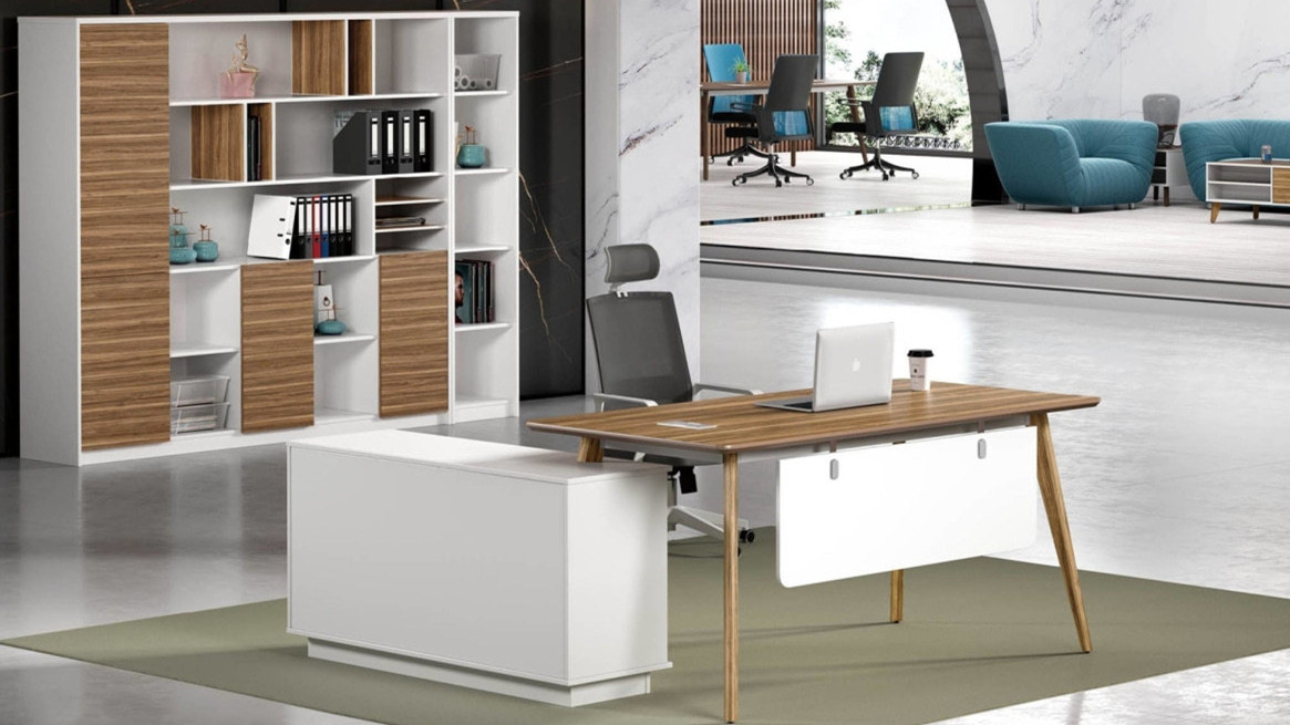  Executive Office Desk