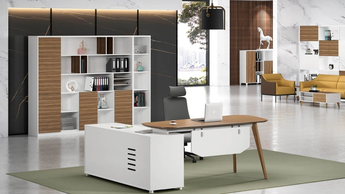  Executive Office Desk