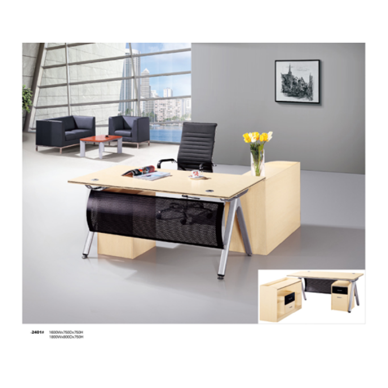 Wholesale Workstation Multi-size Computer Table Public Furniture(YF-2401#)
