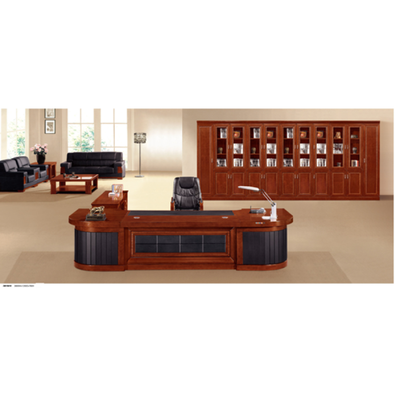 Wholesale Workstation Multi-size Computer Table Public Furniture(YF-3818#V)