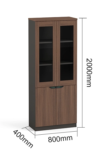 Wholesale 2-Door File Cabinets(KT-09B8020)