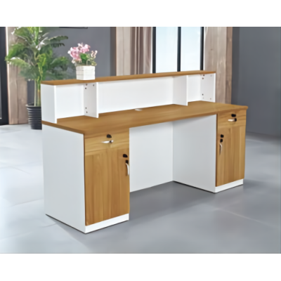 Wholesale high-quality modern office receptionist desk (DY-P1801)