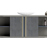 Contemporary Office Storage Cabinet – Flexible for All Office Layouts, Bulk Supply for Engineering Projects