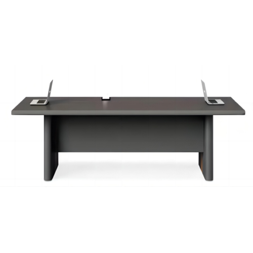 Modern Minimalist Conference Office Table for Venues | Seats 8-12 | Wholesale Meeting & Training Room Furniture