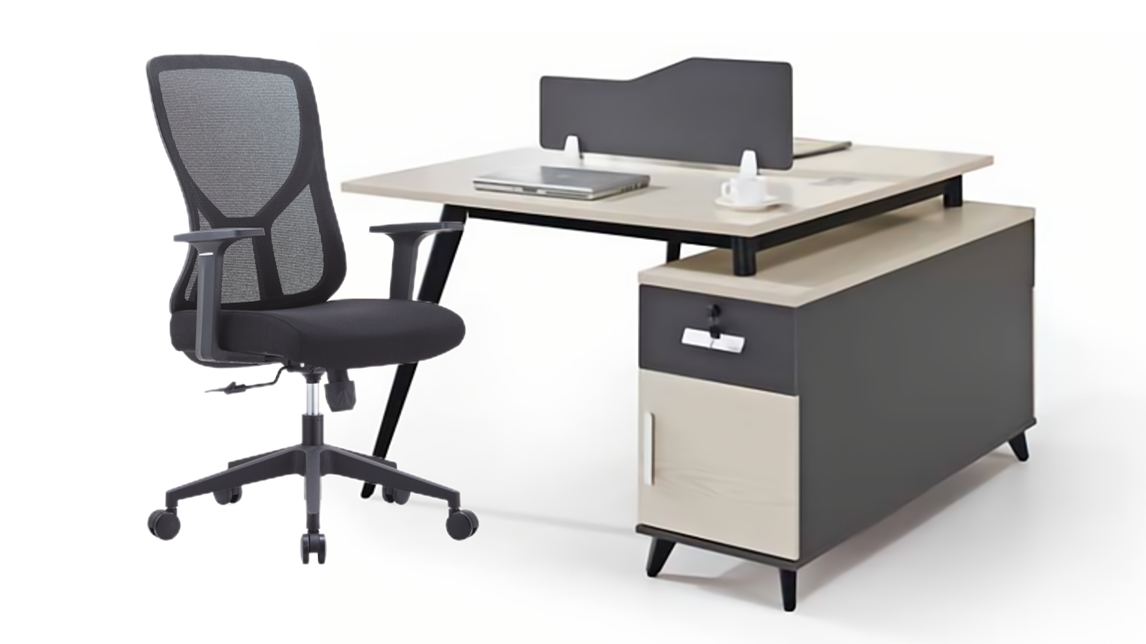 Ergonomic Mesh Office Task Chair