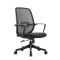 Adjustable Middle Back Task Chair With Fixed Armrest and Mesh Fabric | Bulk Order for Office Projects