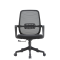 Adjustable Middle Back Task Chair With Fixed Armrest and Mesh Fabric | Bulk Order for Office Projects