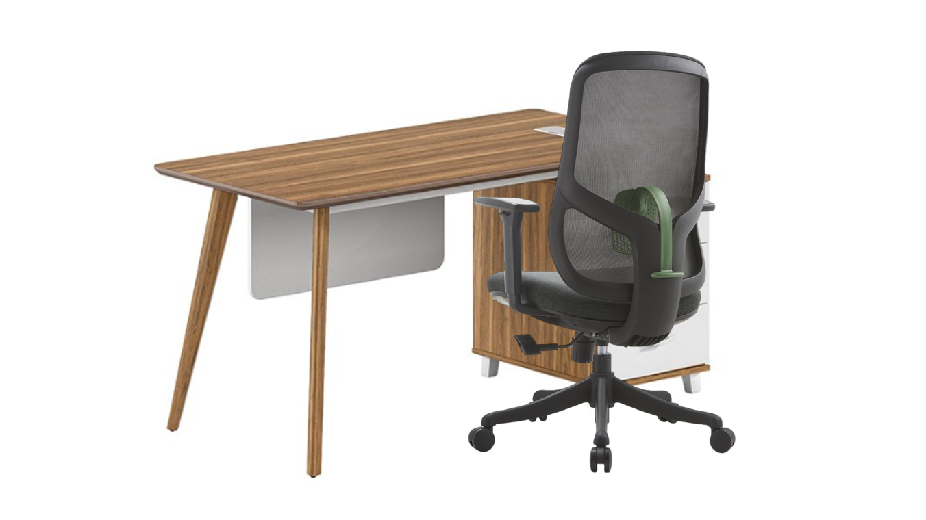 Ergonomic Mesh Office Task Chair