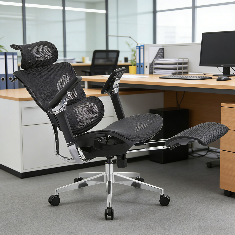 executive high back office mesh chair