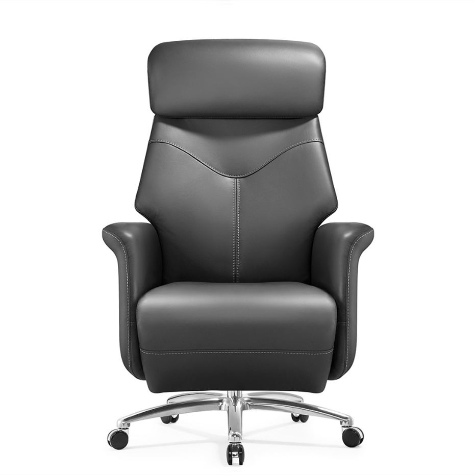 executive high back office leather chair