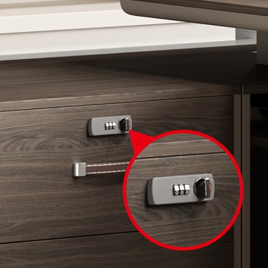 Executive Office Desk