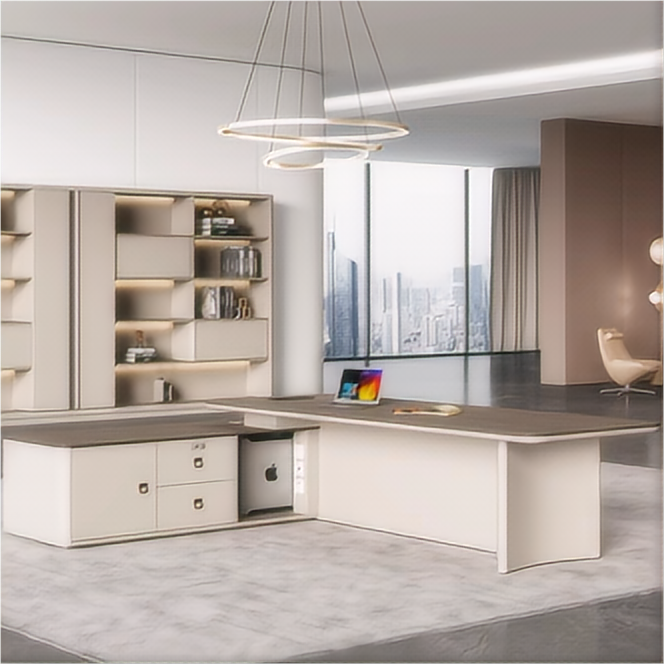 Executive Office Desk