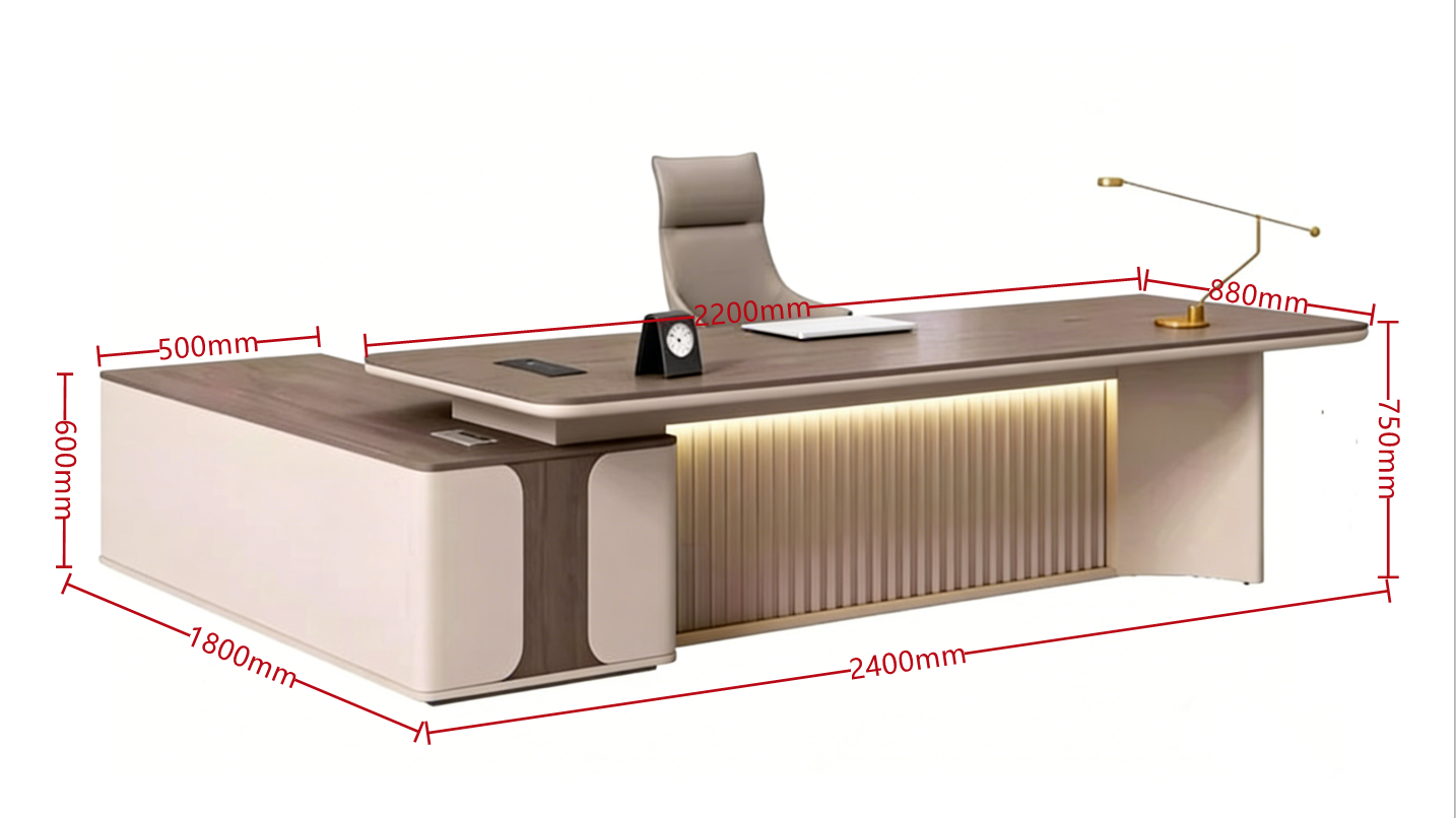 Executive Office Desk