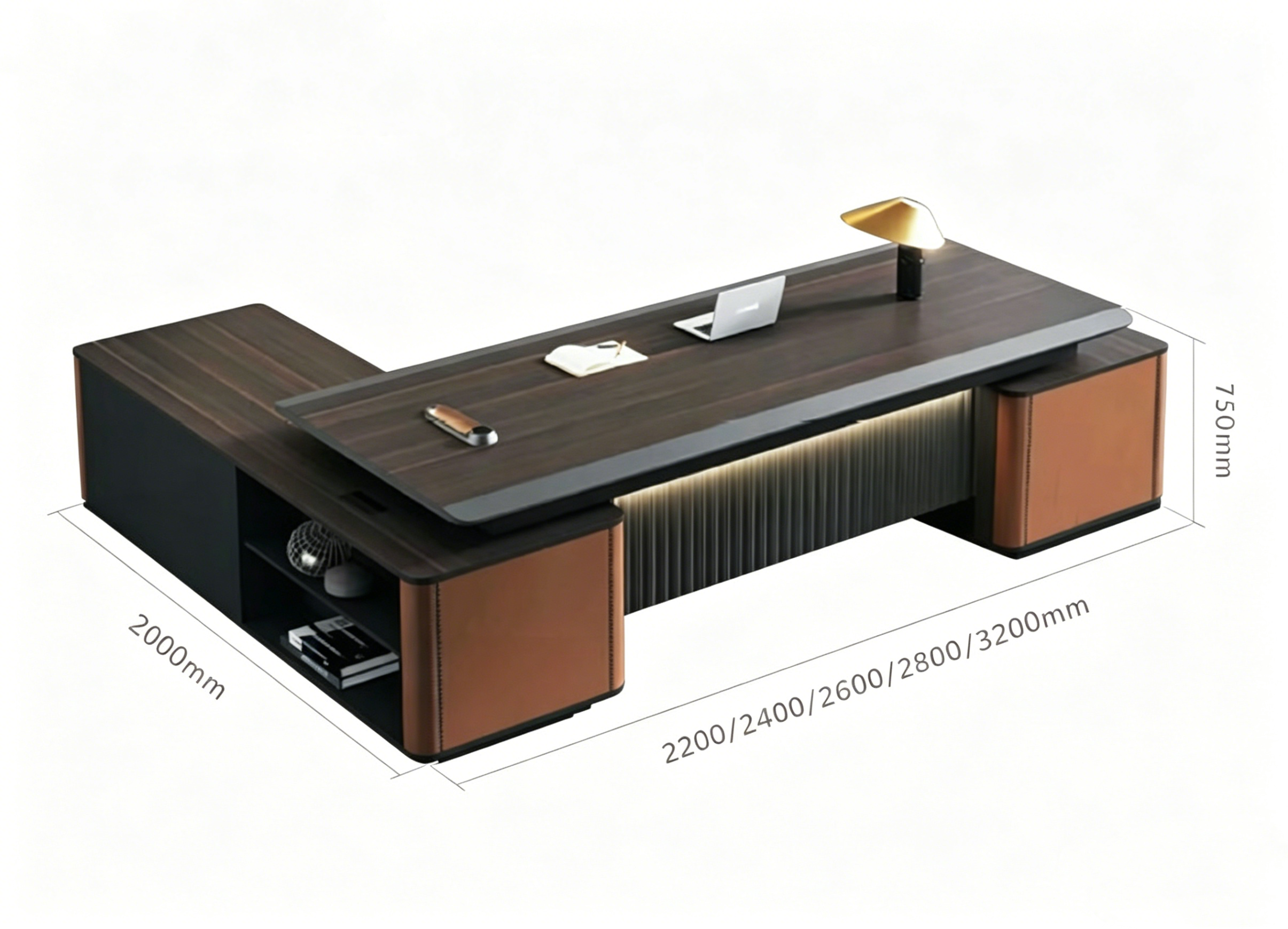 Executive Office Desk