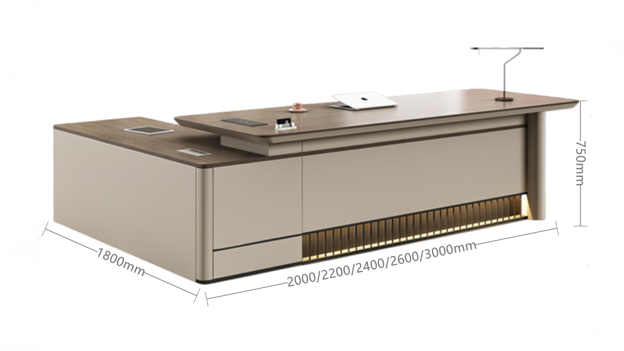 Executive Office Desk