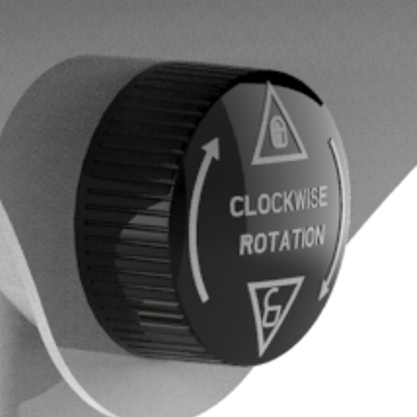 Foldable training table