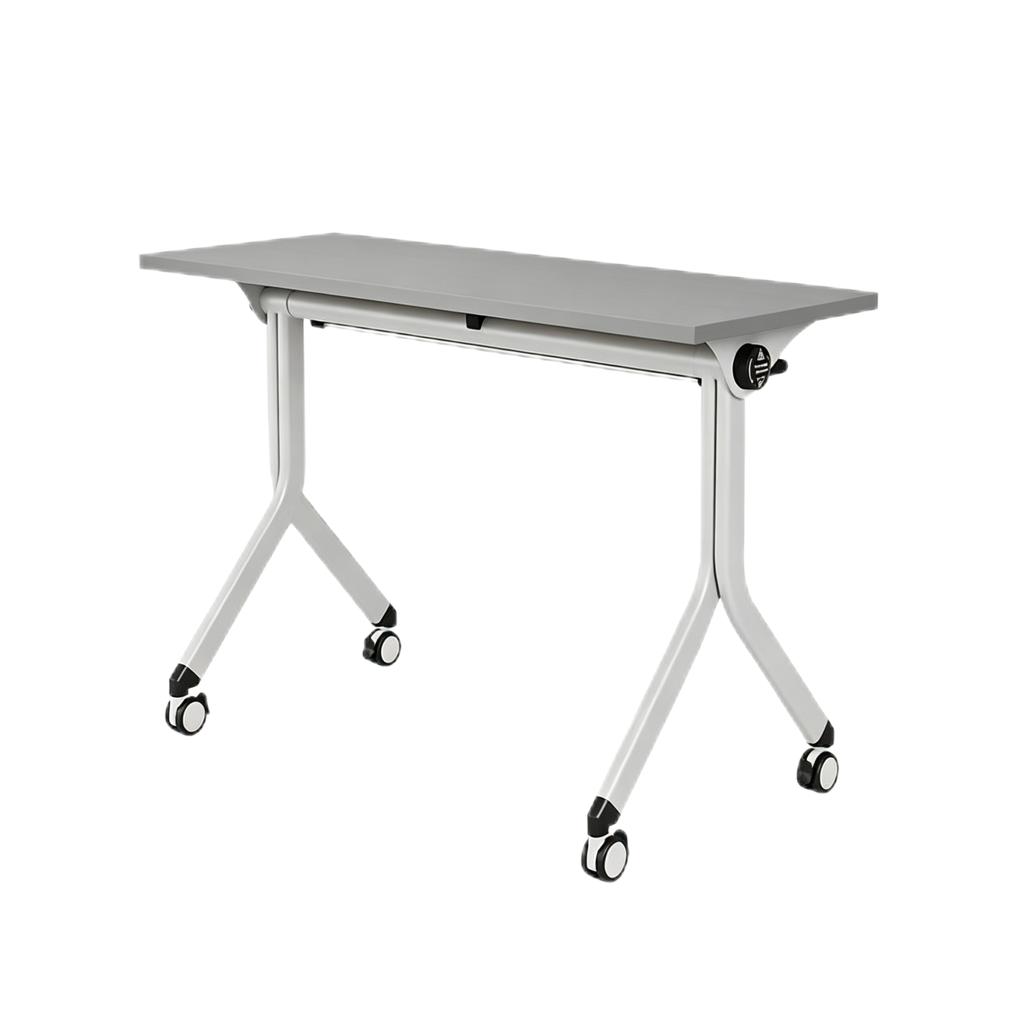 Foldable training table