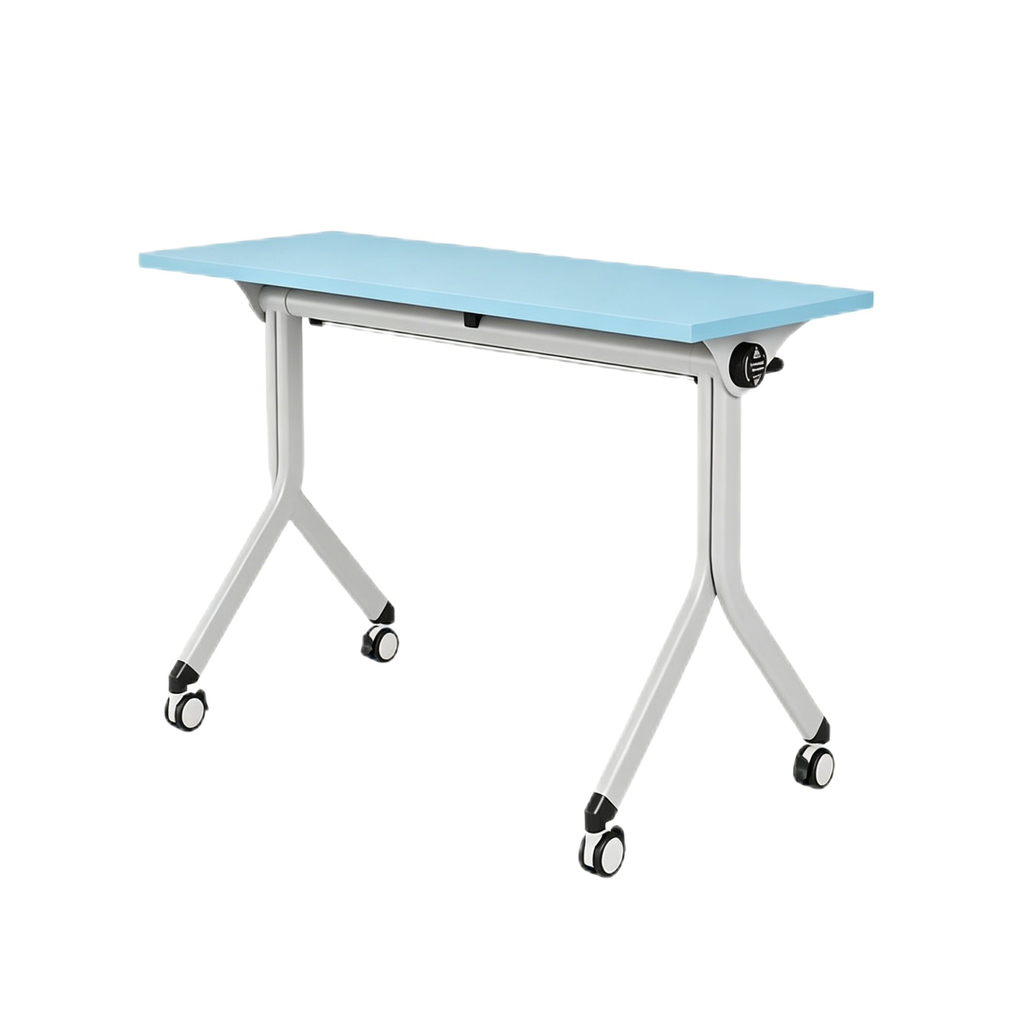 Foldable training table