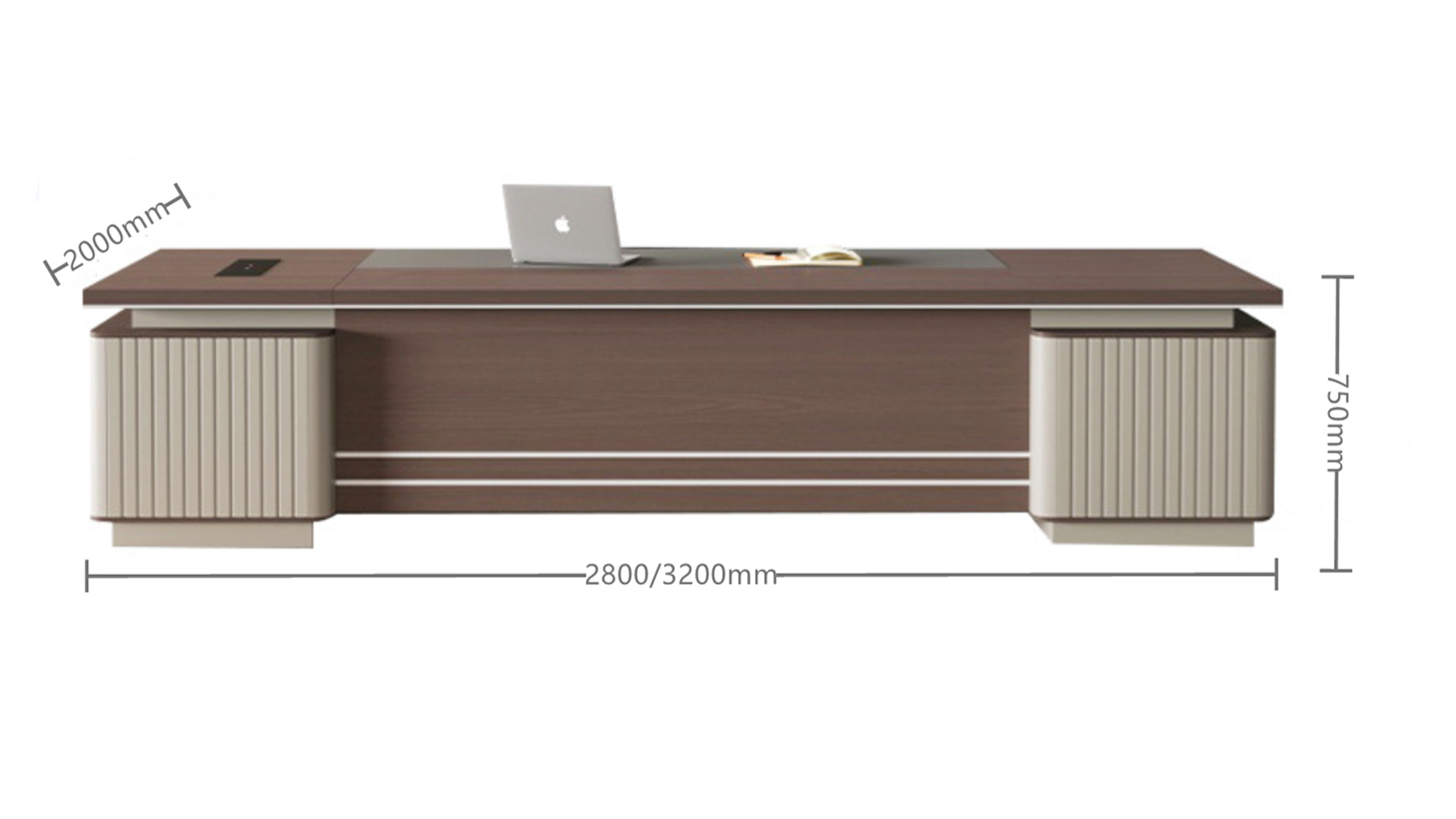 Executive Office Desk