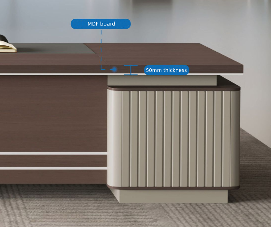 Executive Office Desk