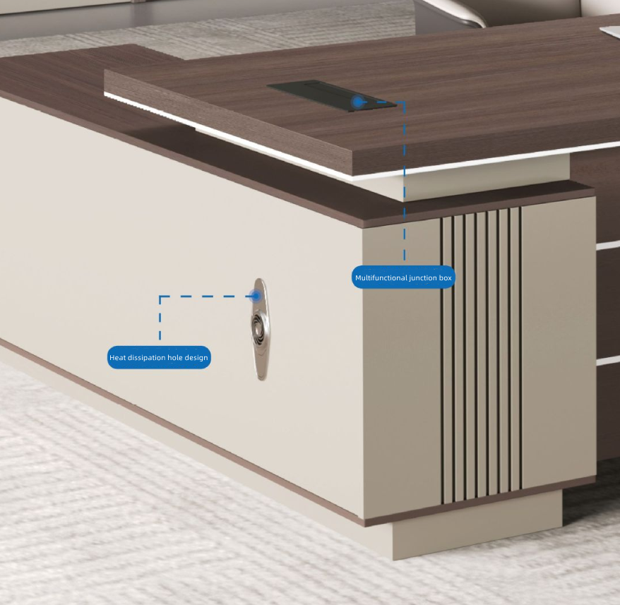 Executive Office Desk