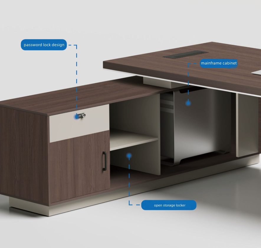 Executive Office Desk