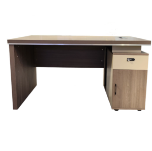 Task Office Desk with Lockable Drawer | Durable Construction | Bulk Supply for Office Projects