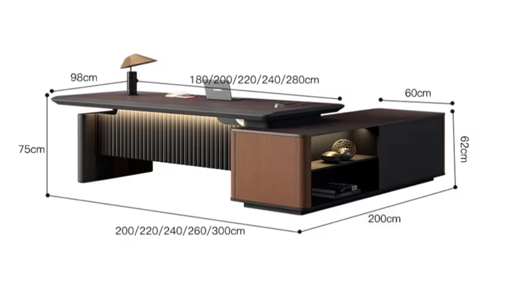 Executive Office Desk