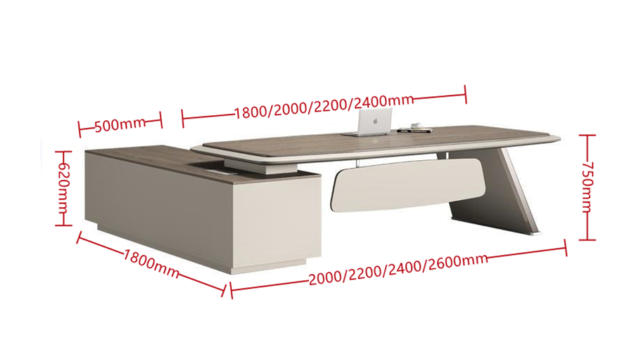 Executive Office Desk