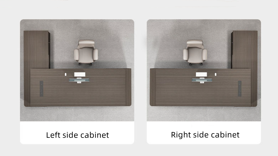 EXECUTIVE OFFICE DESK 