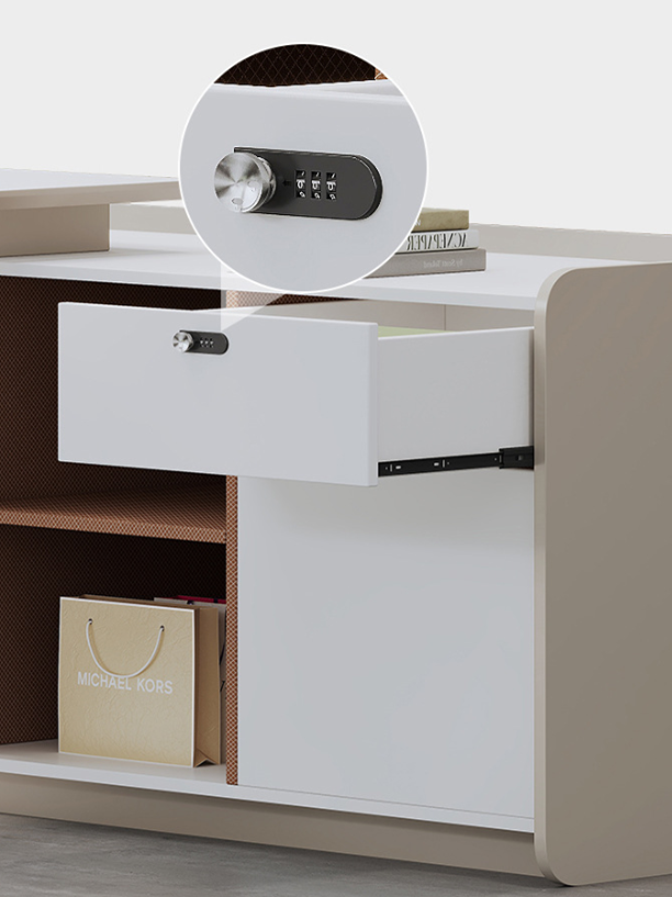 EXECUTIVE OFFICE DESK