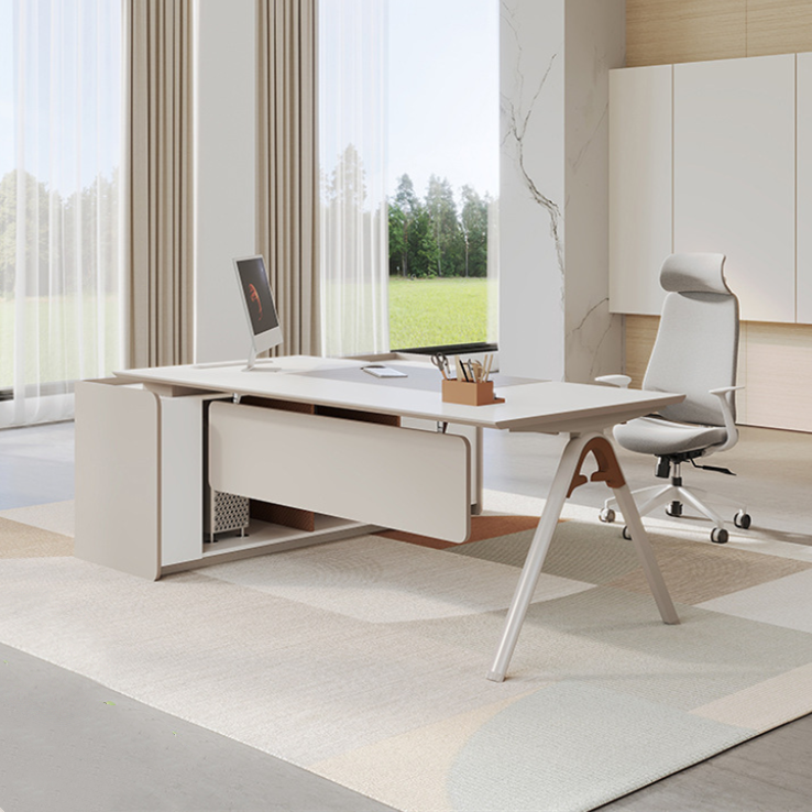 EXECUTIVE OFFICE DESK