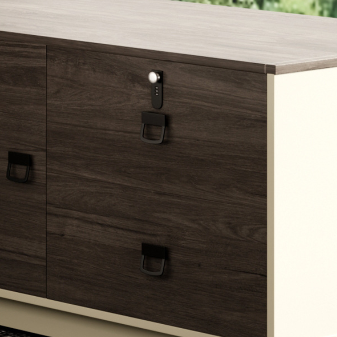 EXECUTIVE OFFICE DESK
