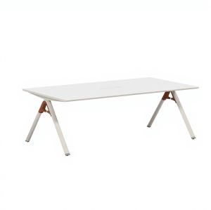 Modern Conference Office Table | Durable & Sturdy |  Suitable for Corporate Office | Bulk OEM Project