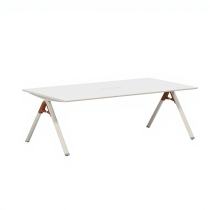 Modern Conference Office Table | Durable & Sturdy |  Suitable for Corporate Office | Bulk OEM Project