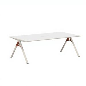 Modern Conference Office Table | Durable & Sturdy |  Suitable for Corporate Office | Bulk OEM Project