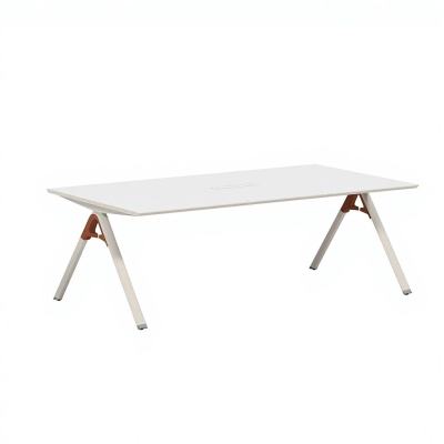 Modern Conference Office Table | Durable & Sturdy |  Suitable for Corporate Office | Bulk OEM Project