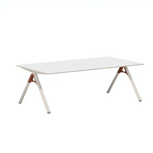 Modern Conference Office Table | Durable & Sturdy |  Suitable for Corporate Office | Bulk OEM Project